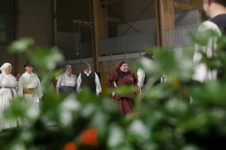 10 MEDNARODNI FOLKLORNI FESTIVAL KD RAKEK 47 FOTO LJUBO VUKELIČ